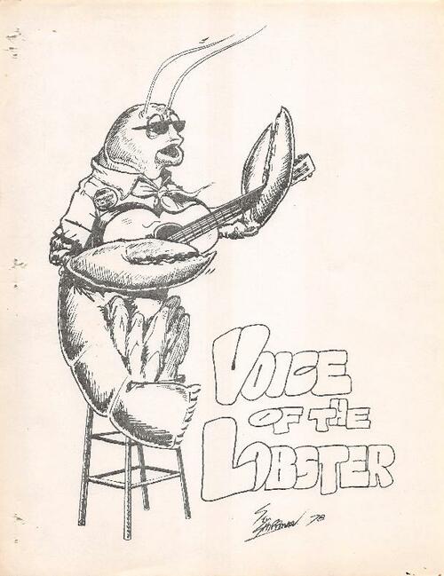 Voice of the Lobster